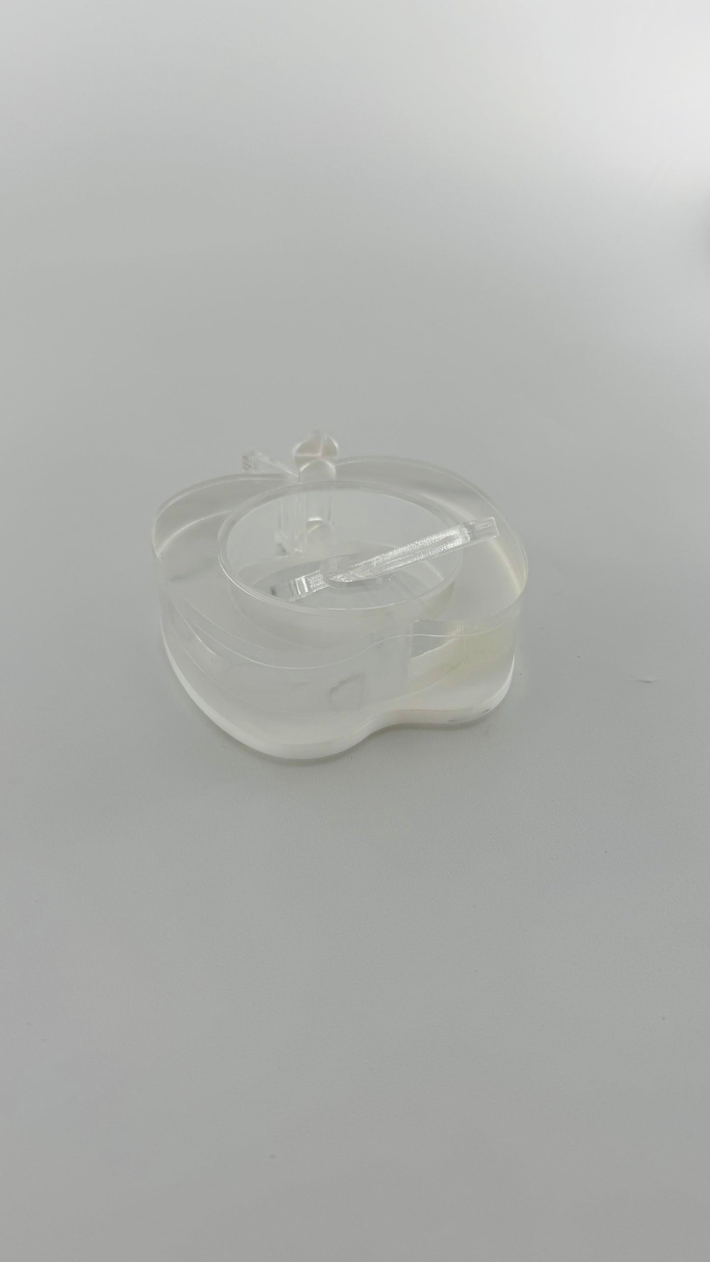 Double Layered Honey Jar