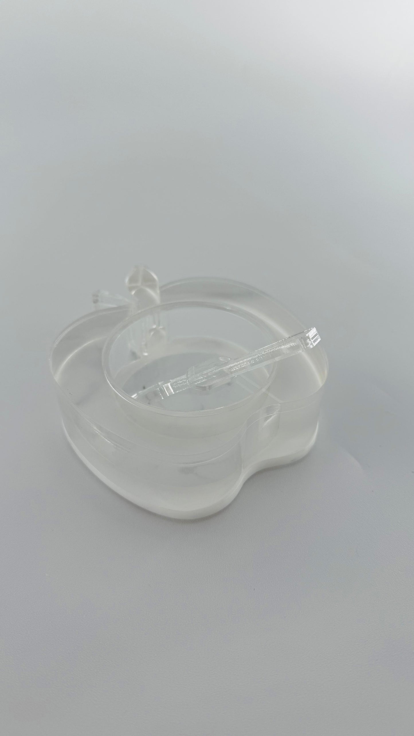 Double Layered Honey Jar