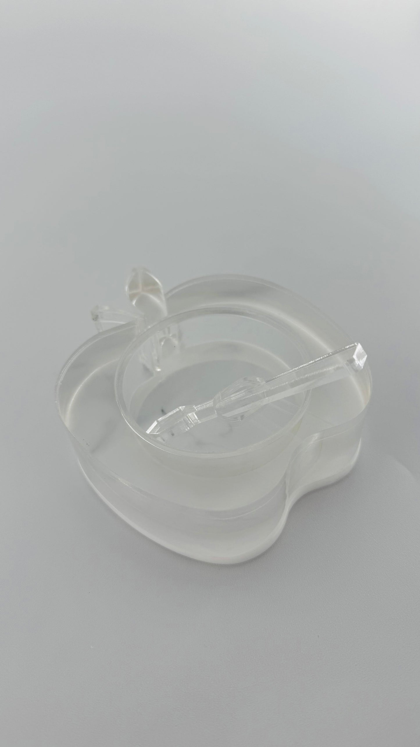 Double Layered Honey Jar