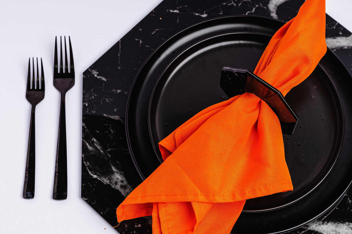 The Hexagon Akrilik Placemat