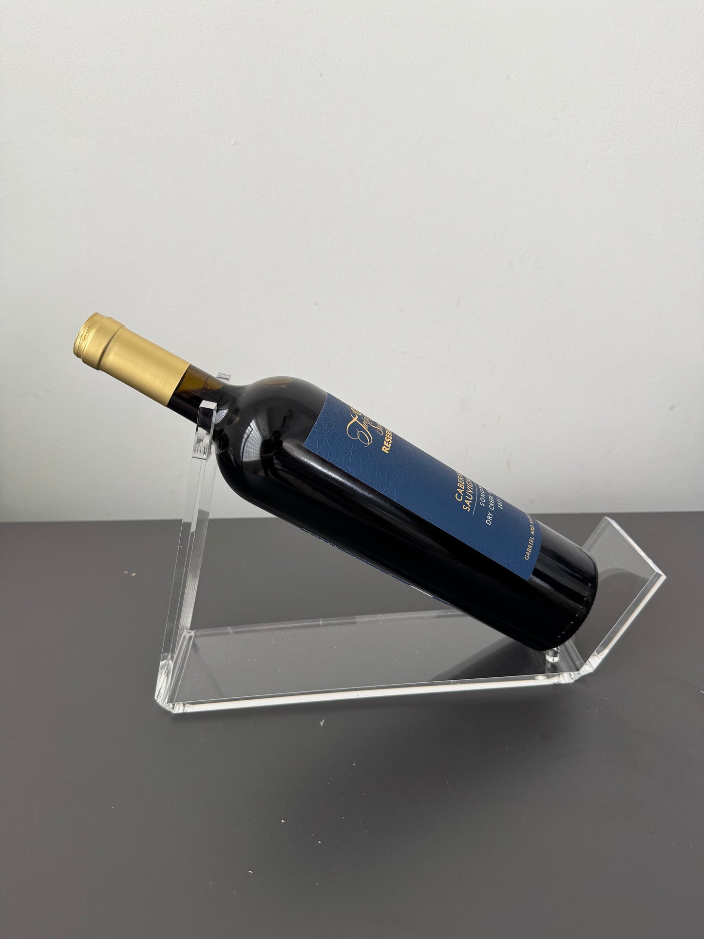 Akrilik Wine Rack