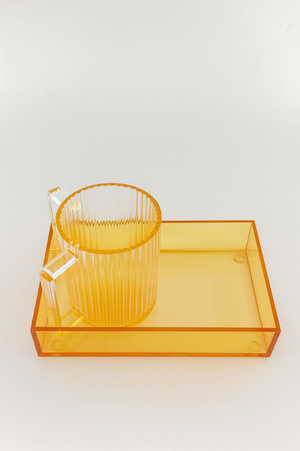 Yellow Netilat Yadaim Set