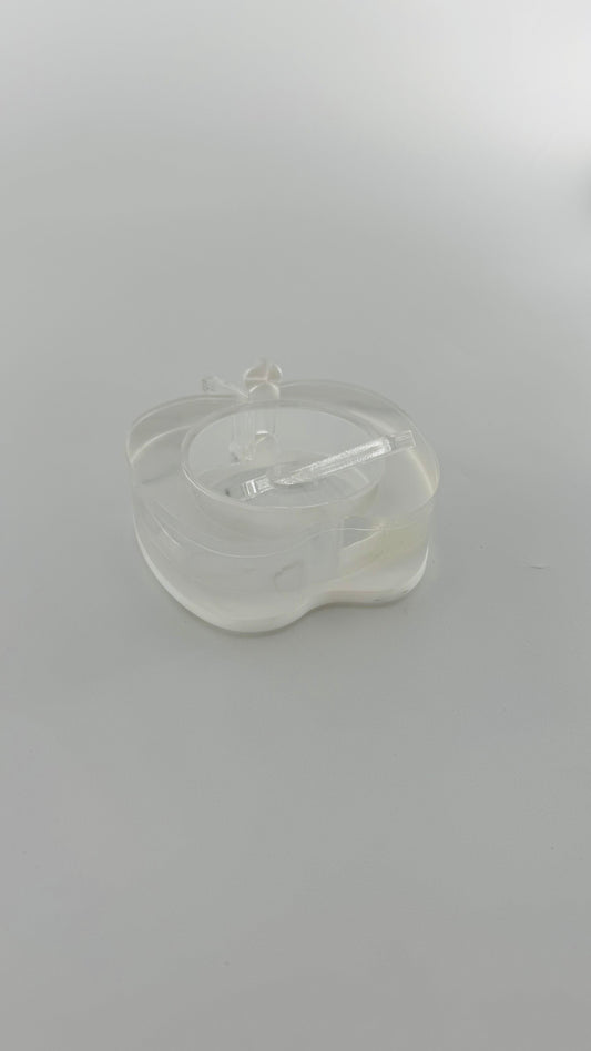 Double Layered Honey Jar
