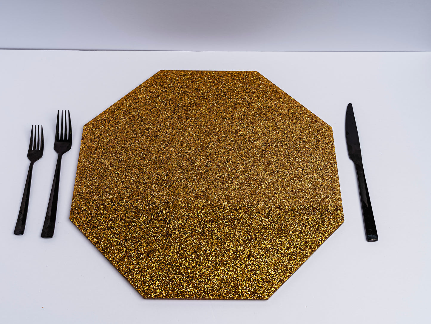 The Hexagon Akrilik Placemat