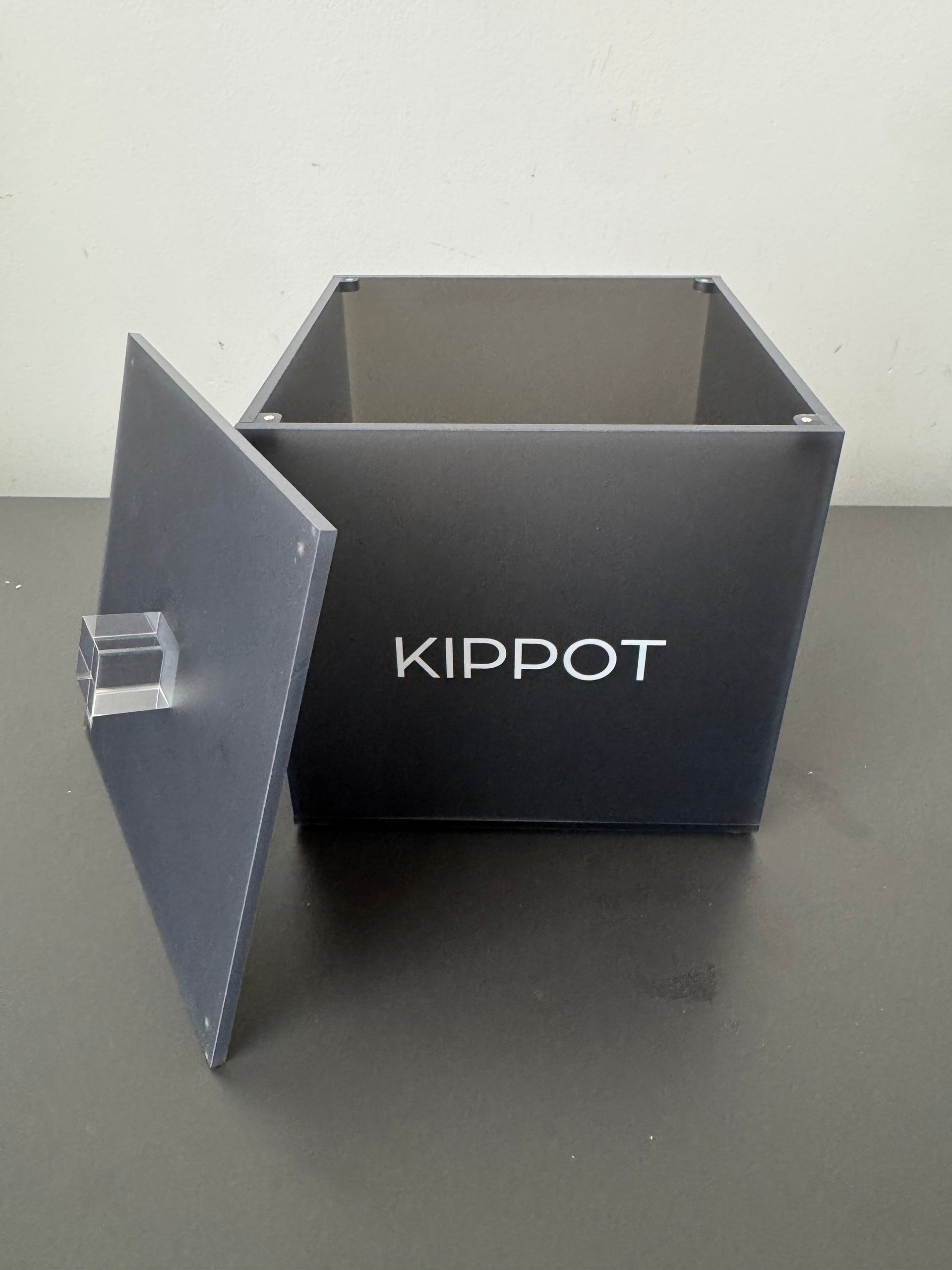 Kippot box