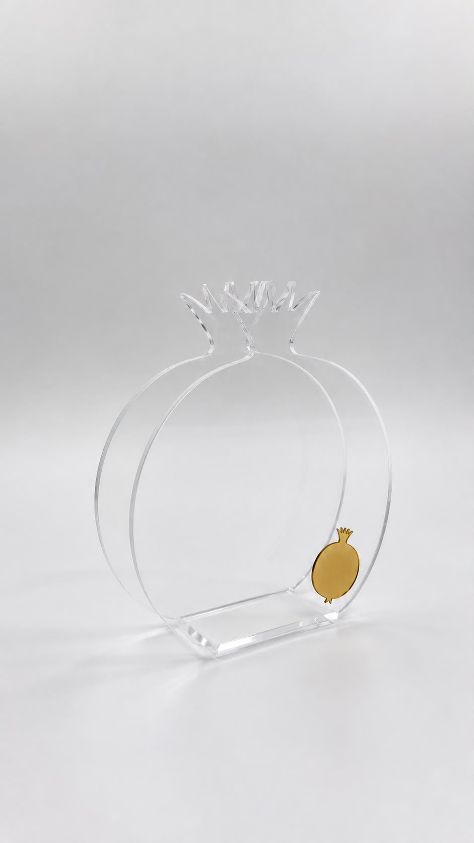 Pomegranate Napkin Holder