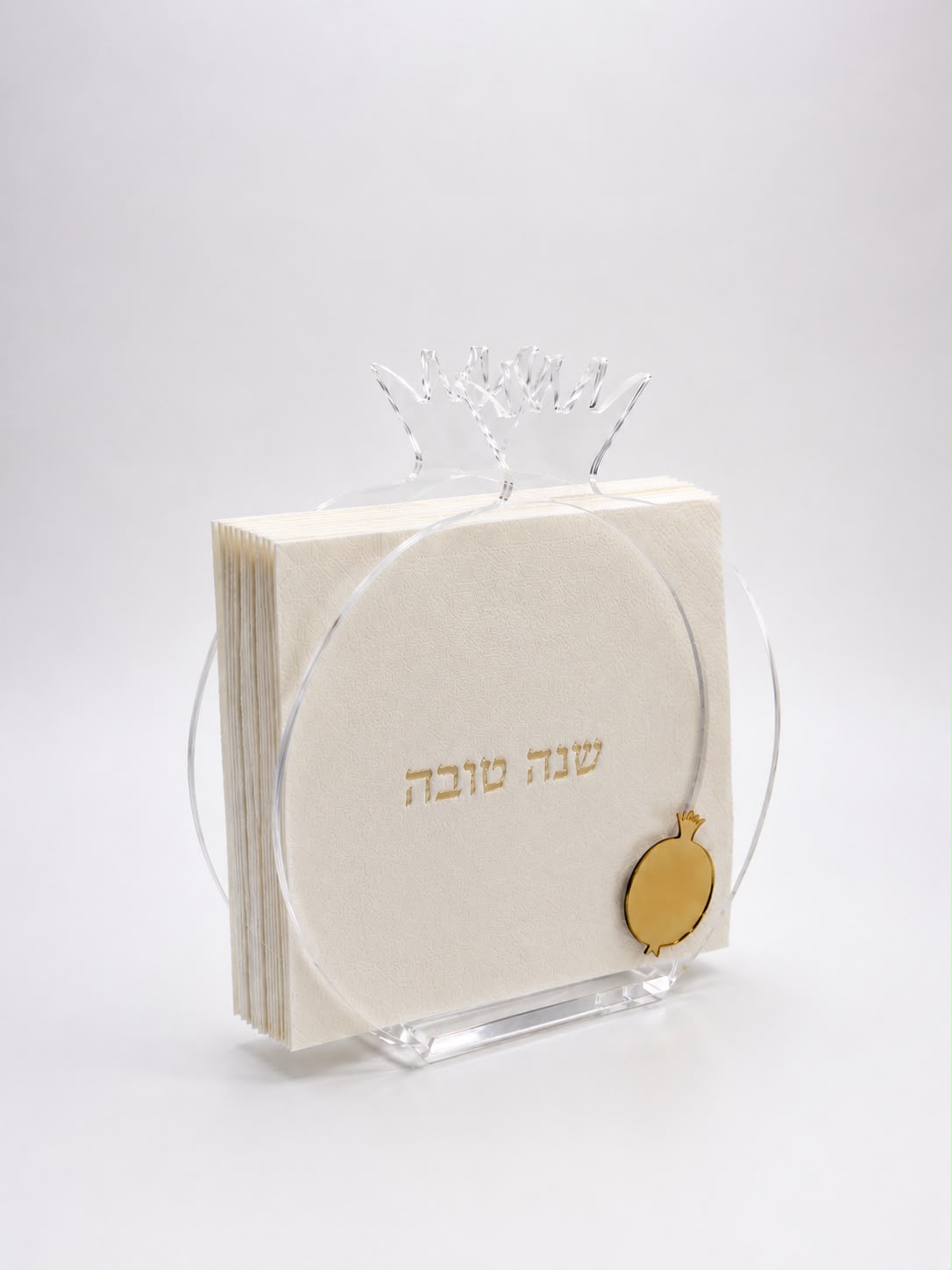 Pomegranate Napkin Holder