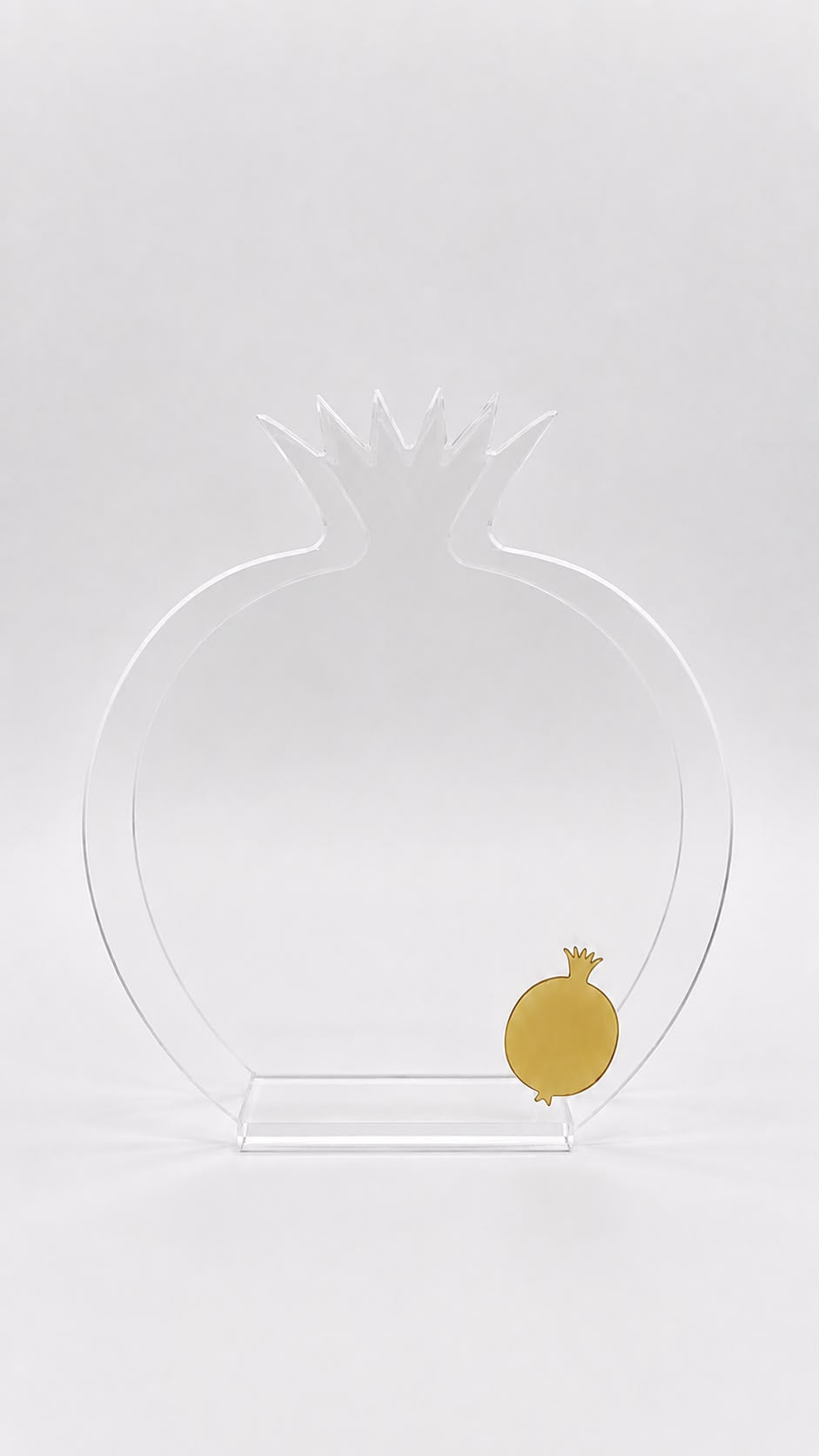 Pomegranate Napkin Holder
