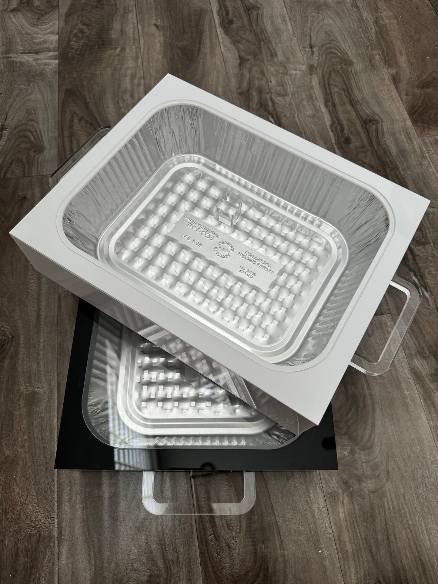 Aluminum Tray Holder